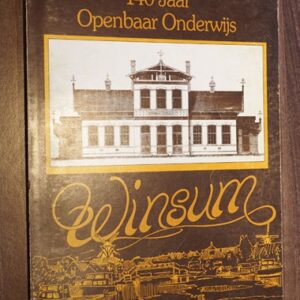 140 jaar Openbaar Onderwijs