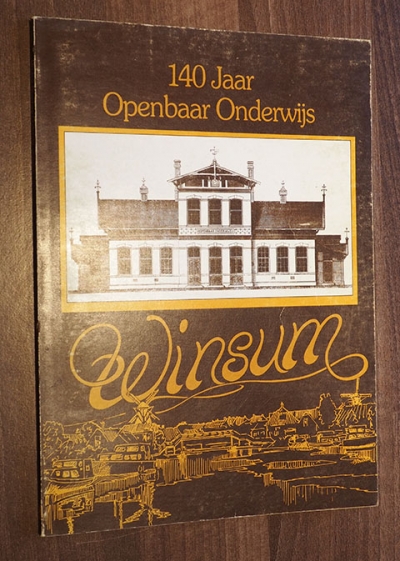 Afbeeling voor de pagina: 140 jaar Openbaar Onderwijs