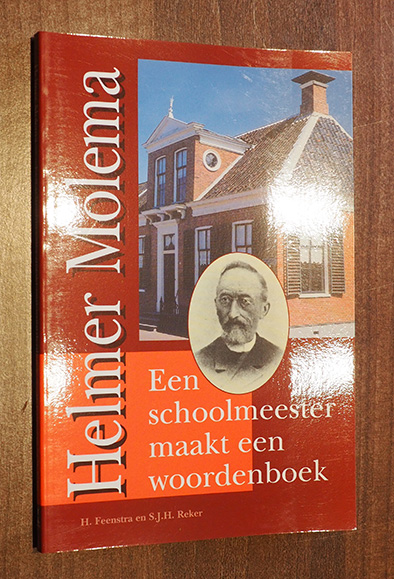 Afbeeling voor de pagina: Helmer Molema