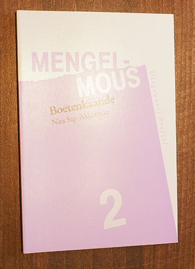 Afbeeling voor de pagina: Mengel – mous