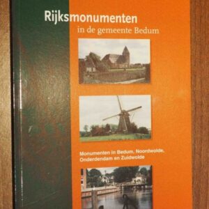 Rijksmonumenten – in de gemeente Bedum