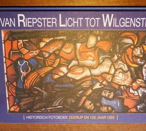 van Riepster Licht tot Wilgenstee
