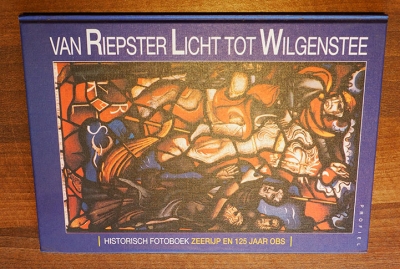 Afbeeling voor de pagina: van Riepster Licht tot Wilgenstee