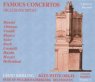 Romantic Favourites (Vol. 4) Famous Concertos Bätz-Witte orgel Oude of Pelgrimsvaderskerk te Delfshaven