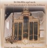 Het Bätz-Witte orgel van de Oude of Pelgrimvaderskerk te Rotterdam-Delfshaven