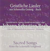 Geistliche Lieder aus Schemellis Gesang-Buch – J. S. Bach Gerard van der Zijden, orgel (Oude of Pelgrimvaderskerk Delfshaven)