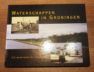 Afbeeling voor de pagina: Waterschappen in Groningen